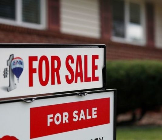 US mortgage rates jump to highest level in nearly 8 years