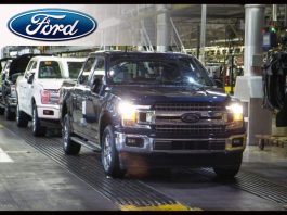 Ford To Make All-electric Version Of F-150 Pickup Truck