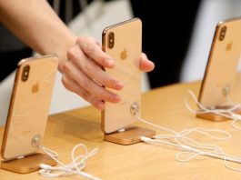 Apple cuts first-quarter production plan for new iPhones by 10 percent: Nikkei | Reuters