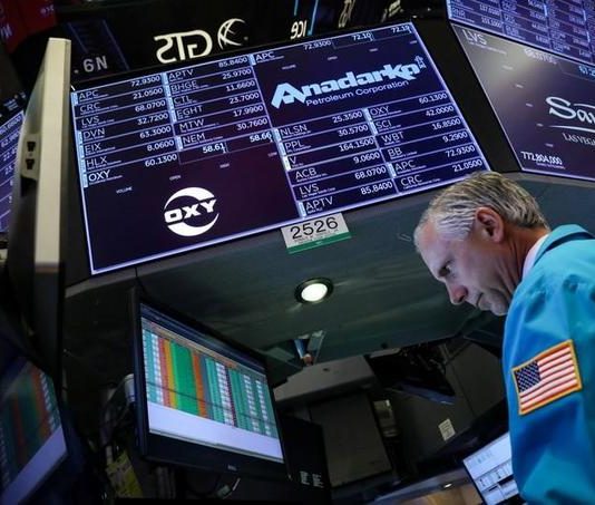 Buffett’s Berkshire helps bankroll Occidental’s $38 billion bid for Anadarko – Reuters